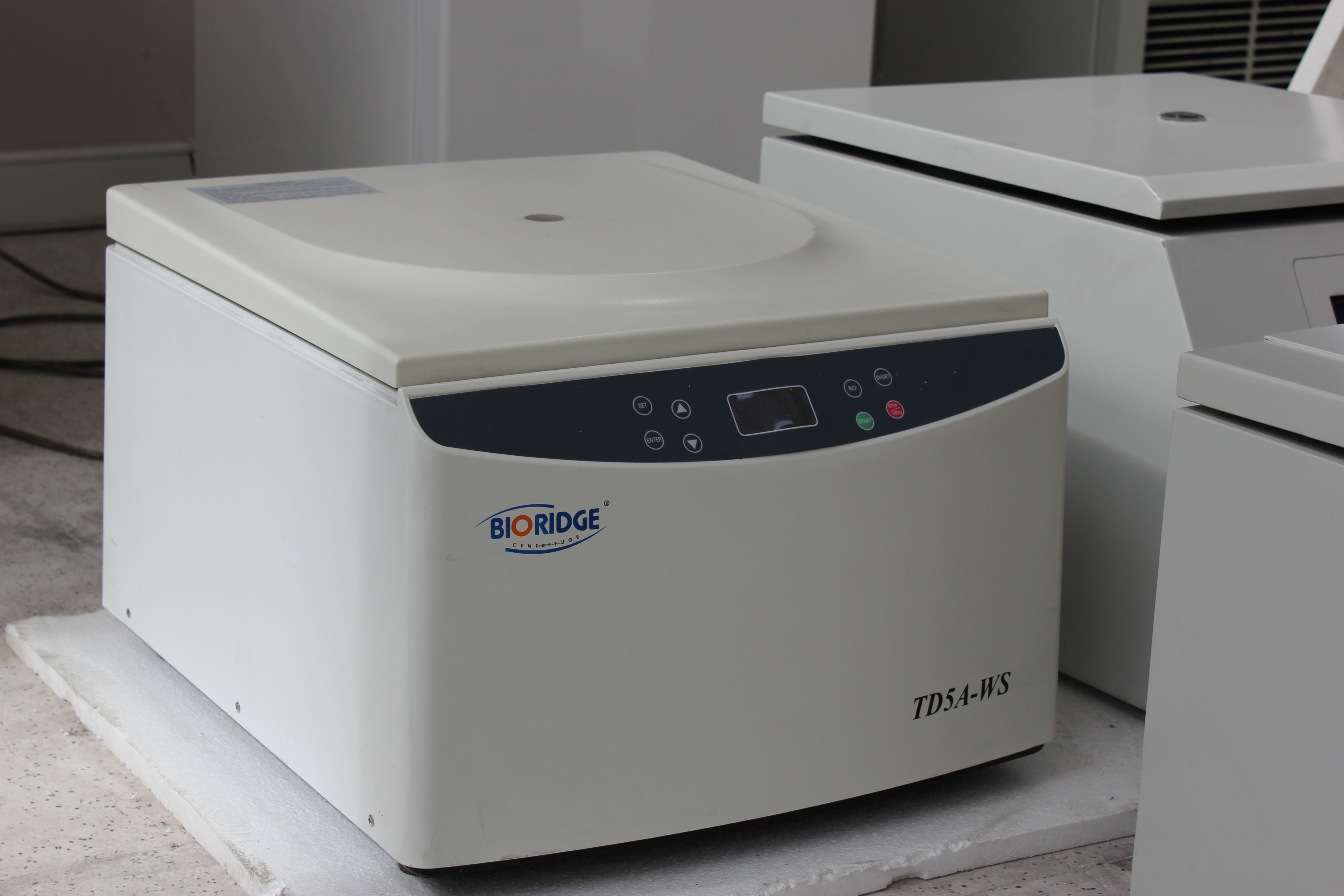 BİORIDGE SANTRFÜJ  